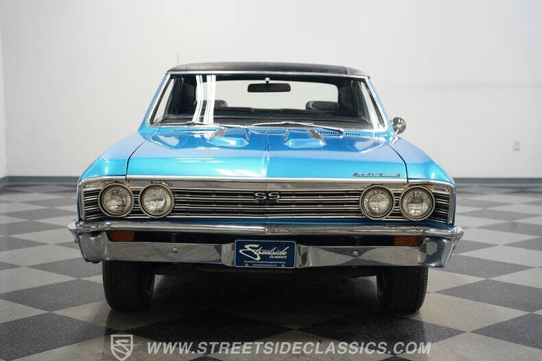 1967 Chevrolet Chevelle
