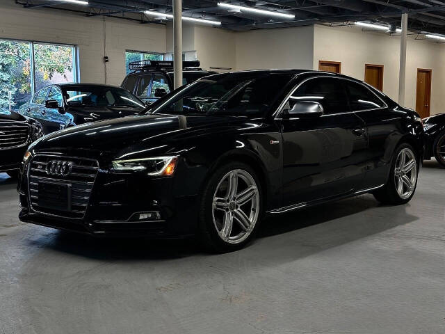 2013 Audi S5 for sale at GHOST AUTOWERKZ in Northbrook, IL