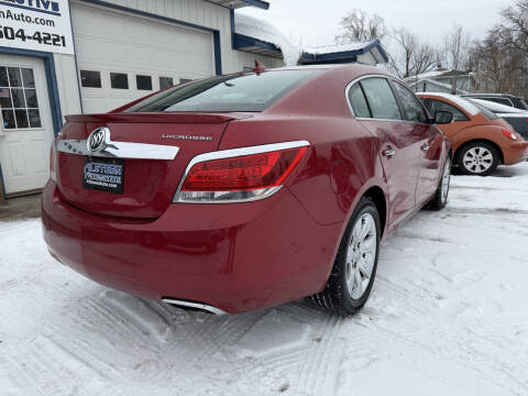 2013 Buick LaCrosse