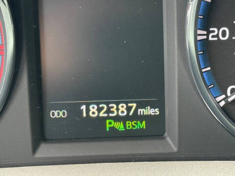 2017 Toyota RAV4 Platinum