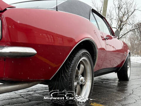 1967 Chevrolet Camaro