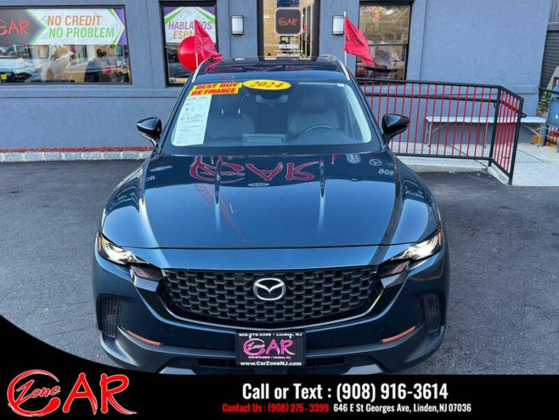 2024 Mazda CX-50 2.5 S Preferred