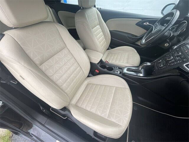 2017 Buick Cascada Premium