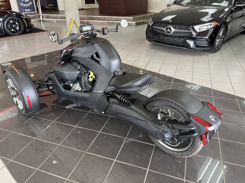 2023 Can-Am RYKER 600