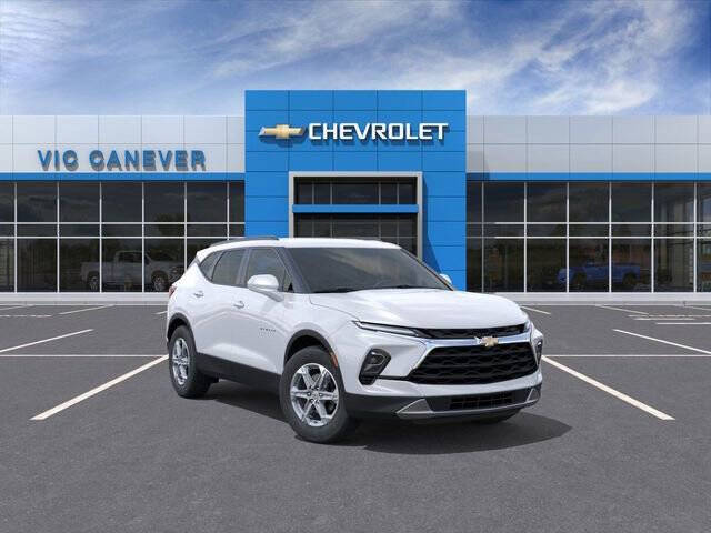 2026 Chevrolet Blazer LT