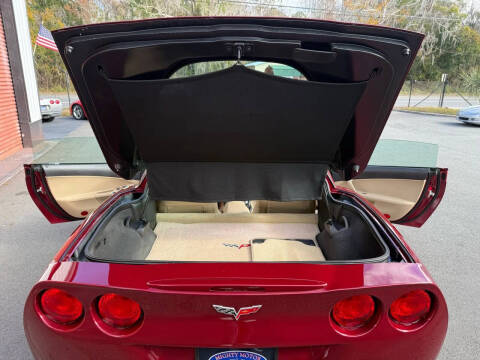 2006 Chevrolet Corvette