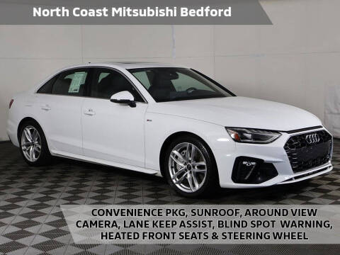 2022 Audi A4 quattro S line Prem Plus 45 TFSI