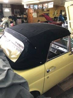 1956 Ford Thunderbird