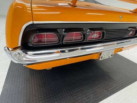 1971 Mercury Cyclone
