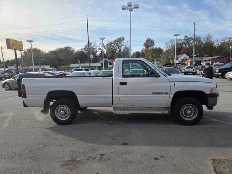 2001 Dodge Ram 1500 SLT