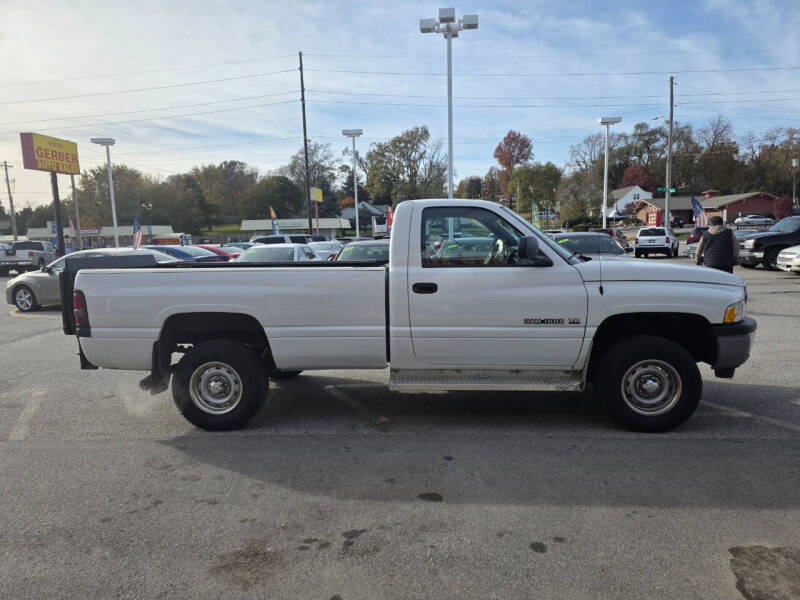 2001 Dodge Ram 1500 SLT