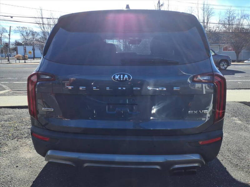 2020 Kia Telluride EX