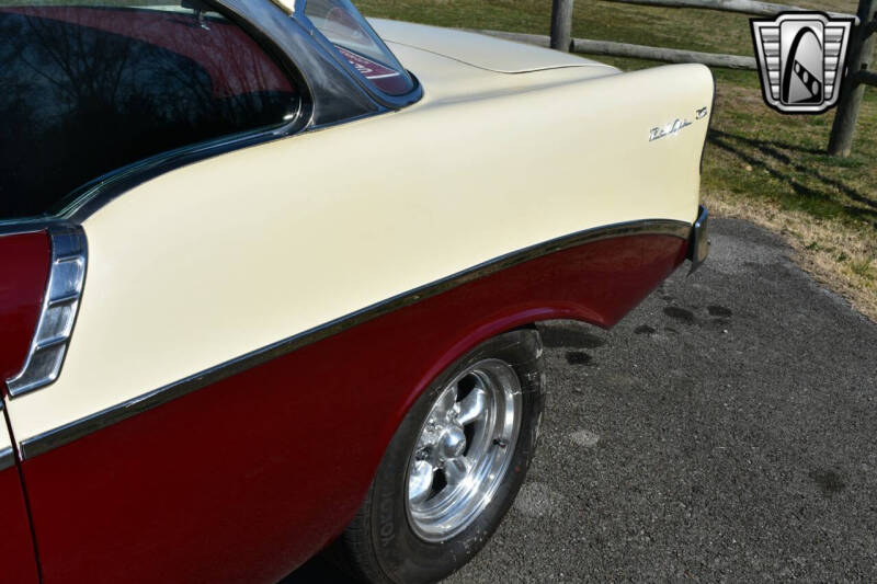 1956 Chevrolet Bel Air