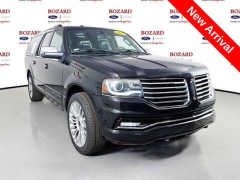 2015 Lincoln Navigator L