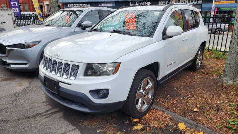 2015 Jeep Compass Latitude