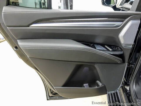 2025 Cadillac Escalade-V