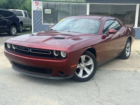 2017 Dodge Challenger SXT