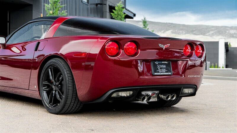 2007 Chevrolet Corvette