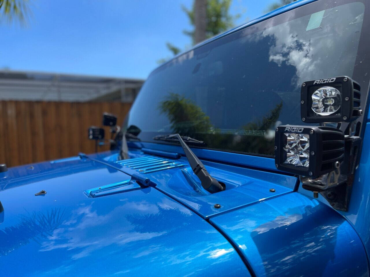 2015 JEEP Wrangler SUV / Crossover - $17,150