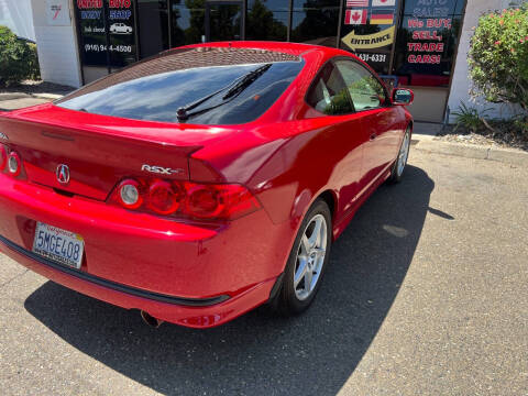 2005 Acura RSX Type-S