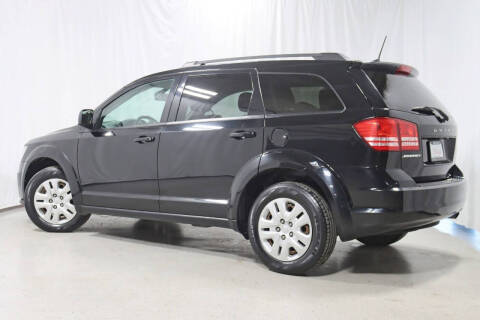 2020 Dodge Journey SE Value