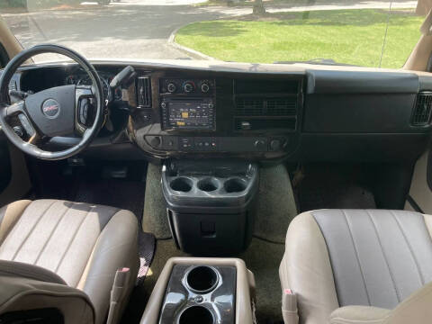 2013 GMC Savana 2500