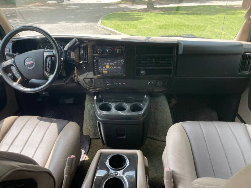 2013 GMC Savana 2500