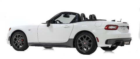 2017 FIAT 124 Spider Abarth