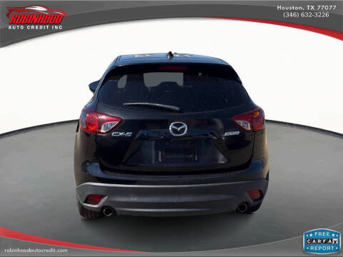 2014 Mazda CX-5 Touring