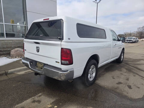 2011 RAM 1500