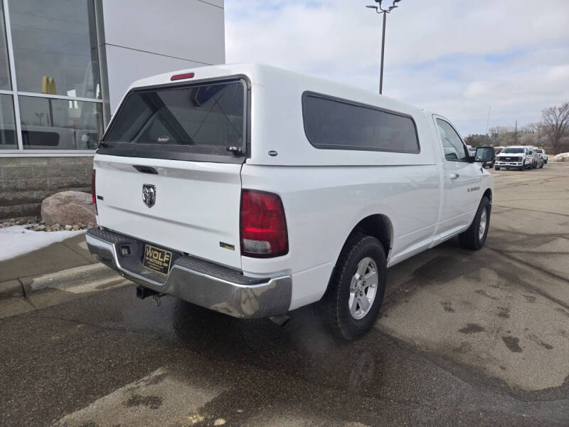2011 RAM 1500