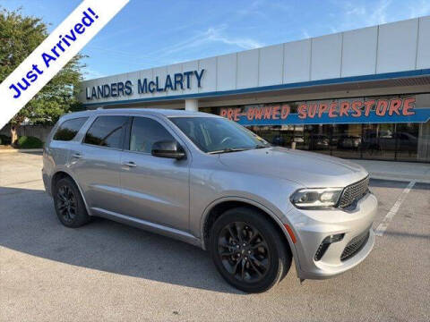 2021 Dodge Durango SXT Plus