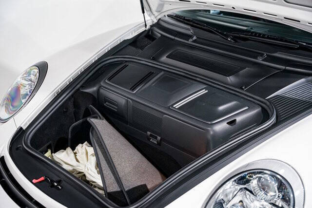 2009 Porsche 911 Turbo