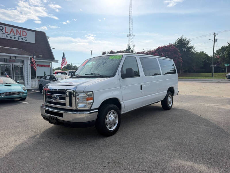 2010 Ford E-Series E-350 SD XL