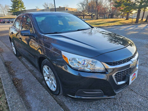 2015 Chevrolet Malibu for sale at Auto House Superstore in Terre Haute IN