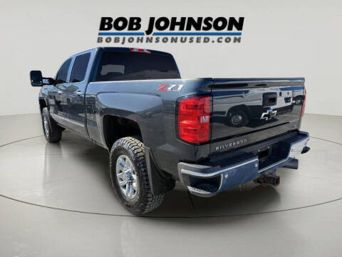 2019 Chevrolet Silverado 2500HD