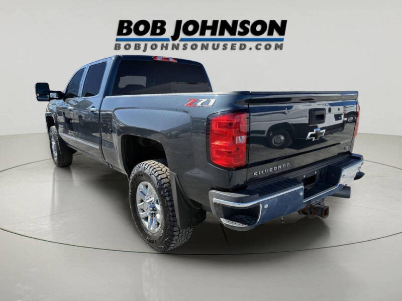 2019 Chevrolet Silverado 2500HD