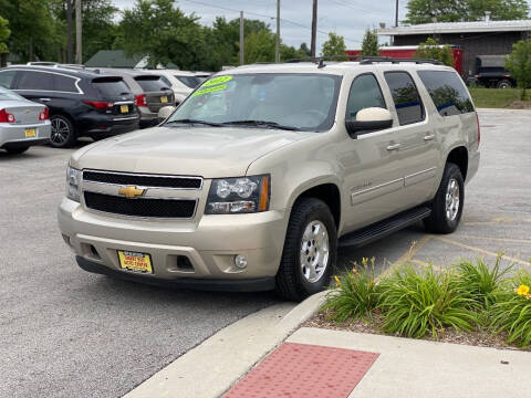 2012 Chevrolet Suburban LT