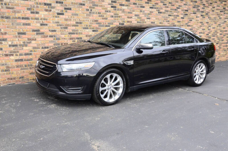2019 Ford Taurus Limited