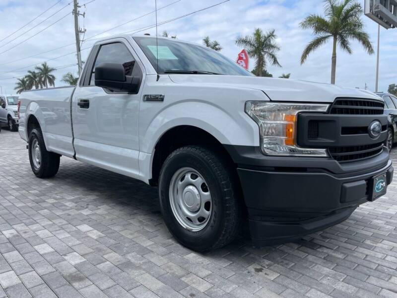 2019 Ford F-150 for sale at City Motors Miami in Miami FL