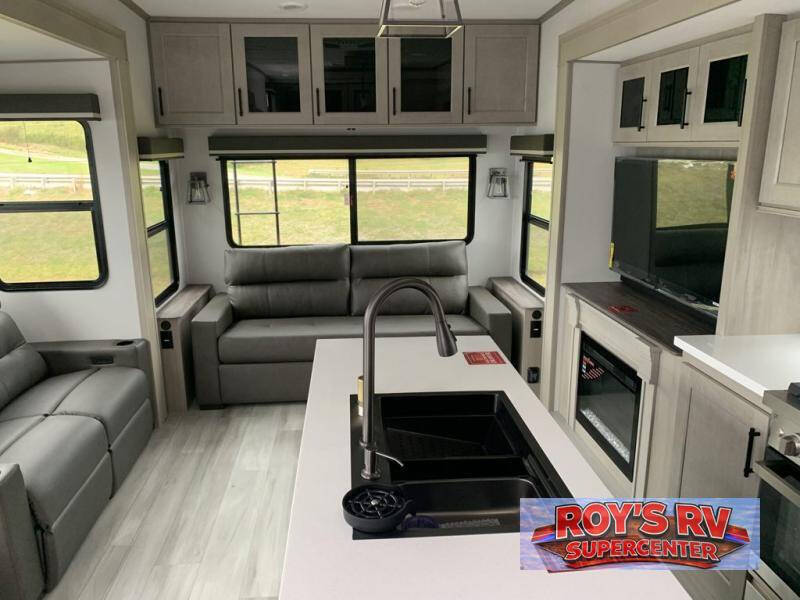 2026 Grand Design RV Influence