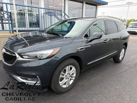 2019 Buick Enclave