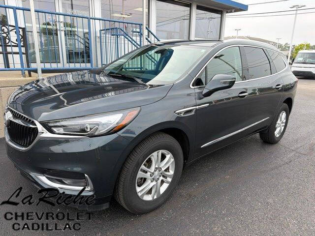2019 Buick Enclave Essence