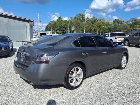 2014 Nissan Maxima