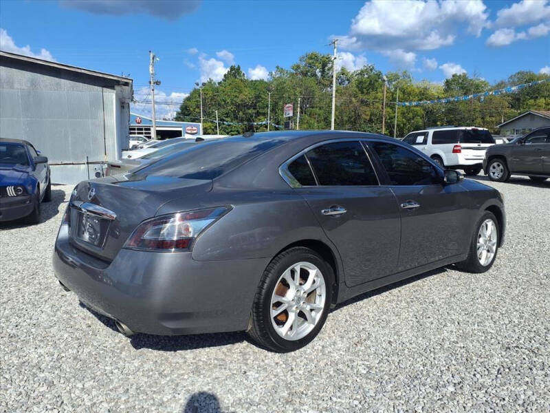 2014 Nissan Maxima