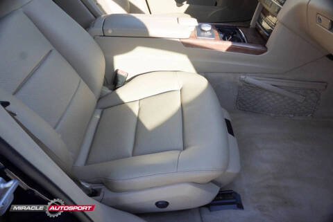 2011 Mercedes-Benz E-Class