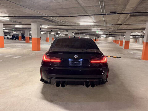 2024 BMW M3 CS