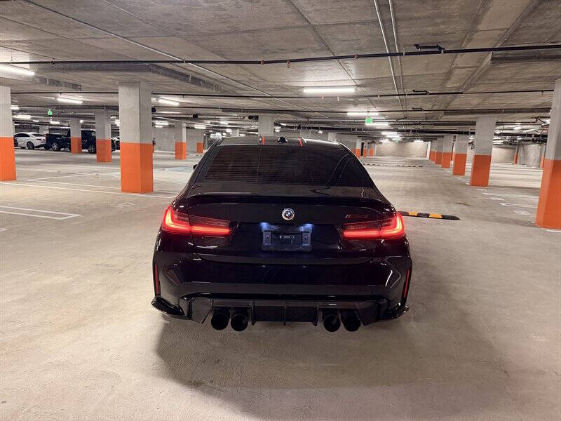 2024 BMW M3 CS