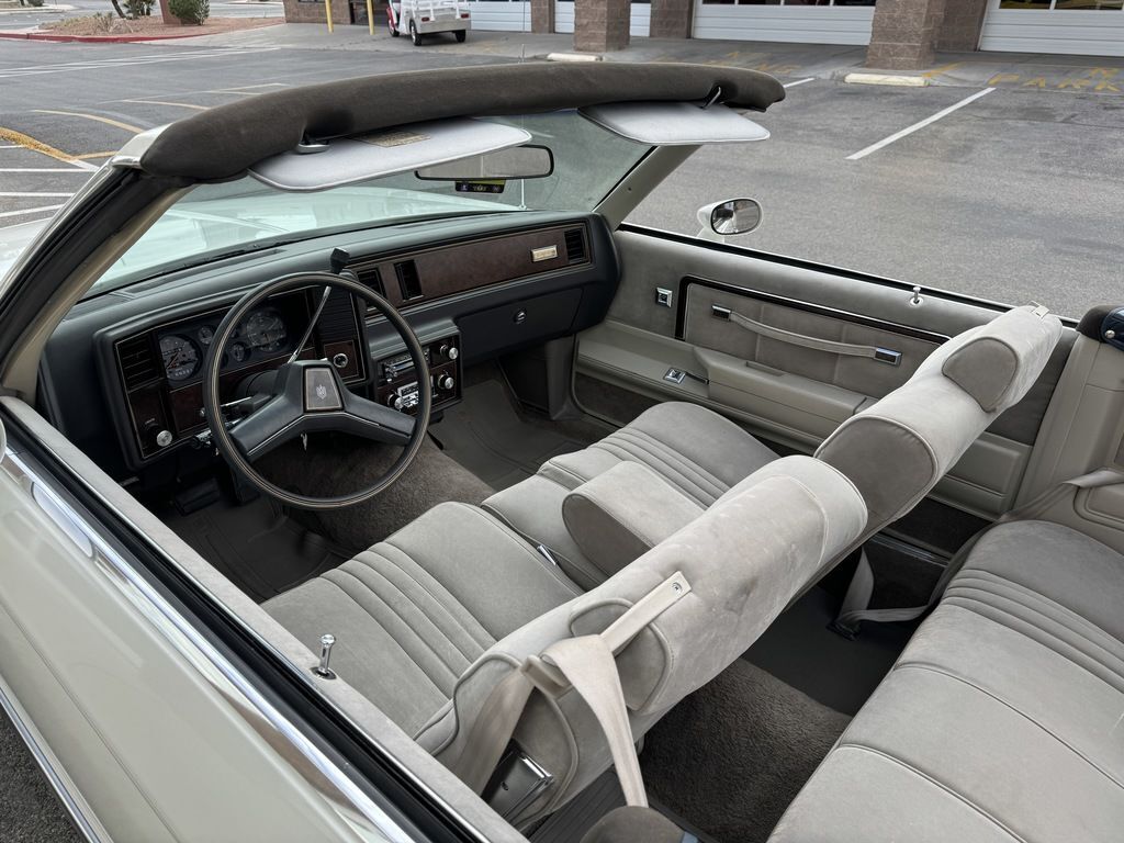 1983 Chevrolet Monte Carlo 7