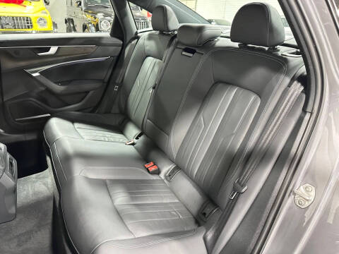 2021 Audi A6 quattro Sport Prem Plus 45 TFSI